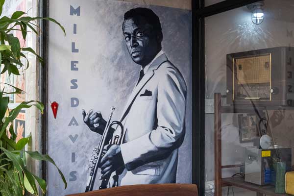 Miles Davis